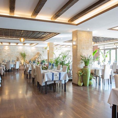 Hotel Casa Lili Moraira Exteriér fotografie