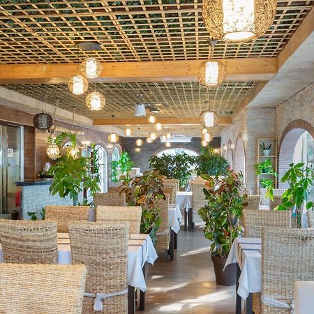 Hotel Casa Lili Moraira Exteriér fotografie