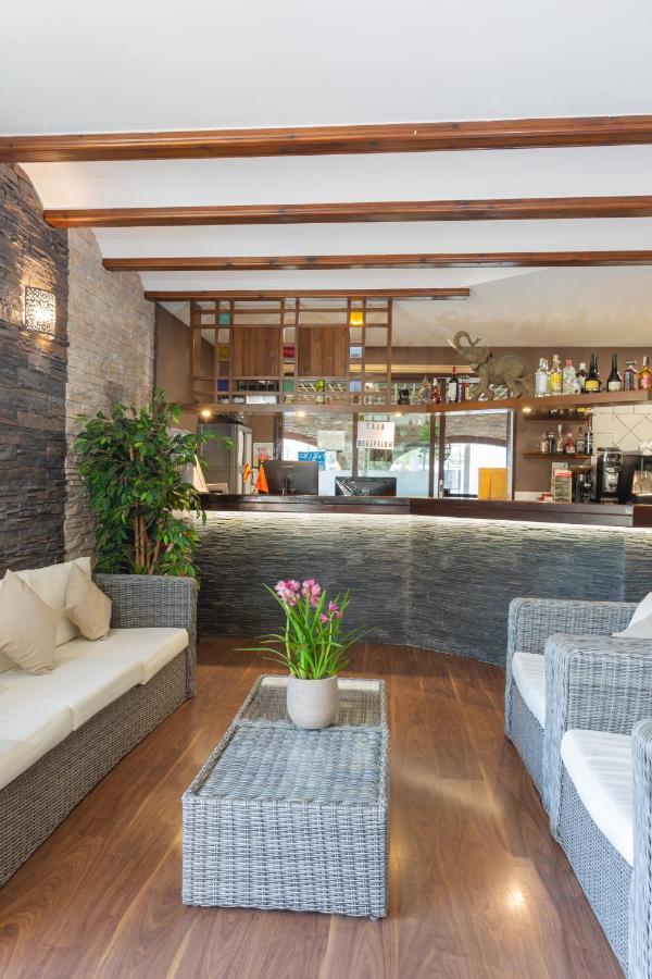 Hotel Casa Lili Moraira Exteriér fotografie