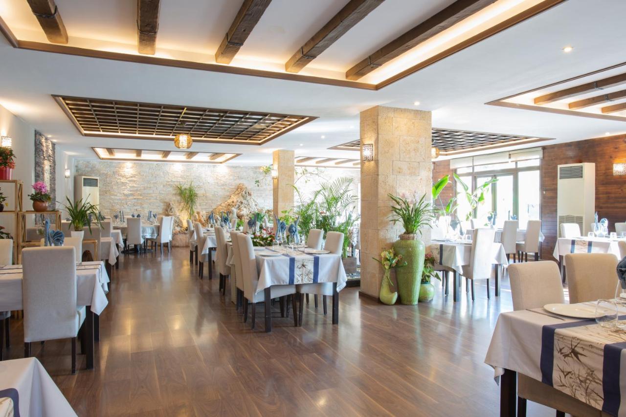 Hotel Casa Lili Moraira Exteriér fotografie