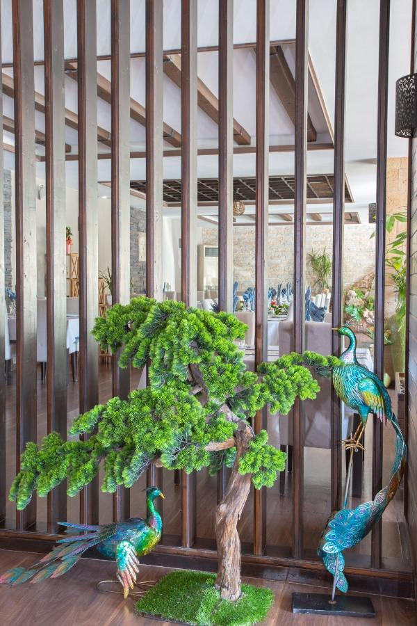Hotel Casa Lili Moraira Exteriér fotografie